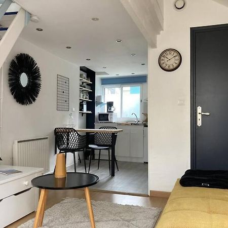 Studio Cosy Saint-Quay-Portrieux Eksteriør billede