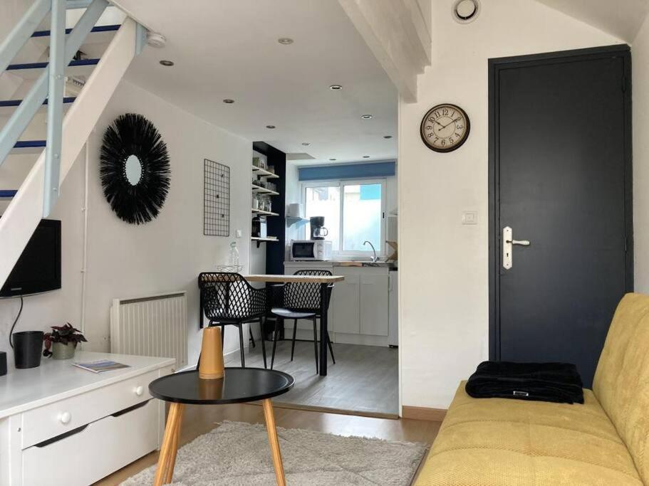 Studio Cosy Saint-Quay-Portrieux Eksteriør billede