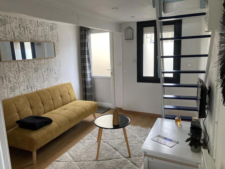 Studio Cosy Saint-Quay-Portrieux Eksteriør billede