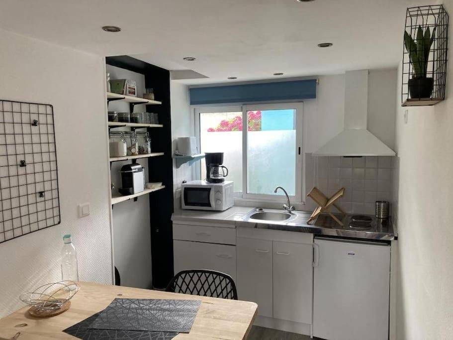Studio Cosy Saint-Quay-Portrieux Eksteriør billede